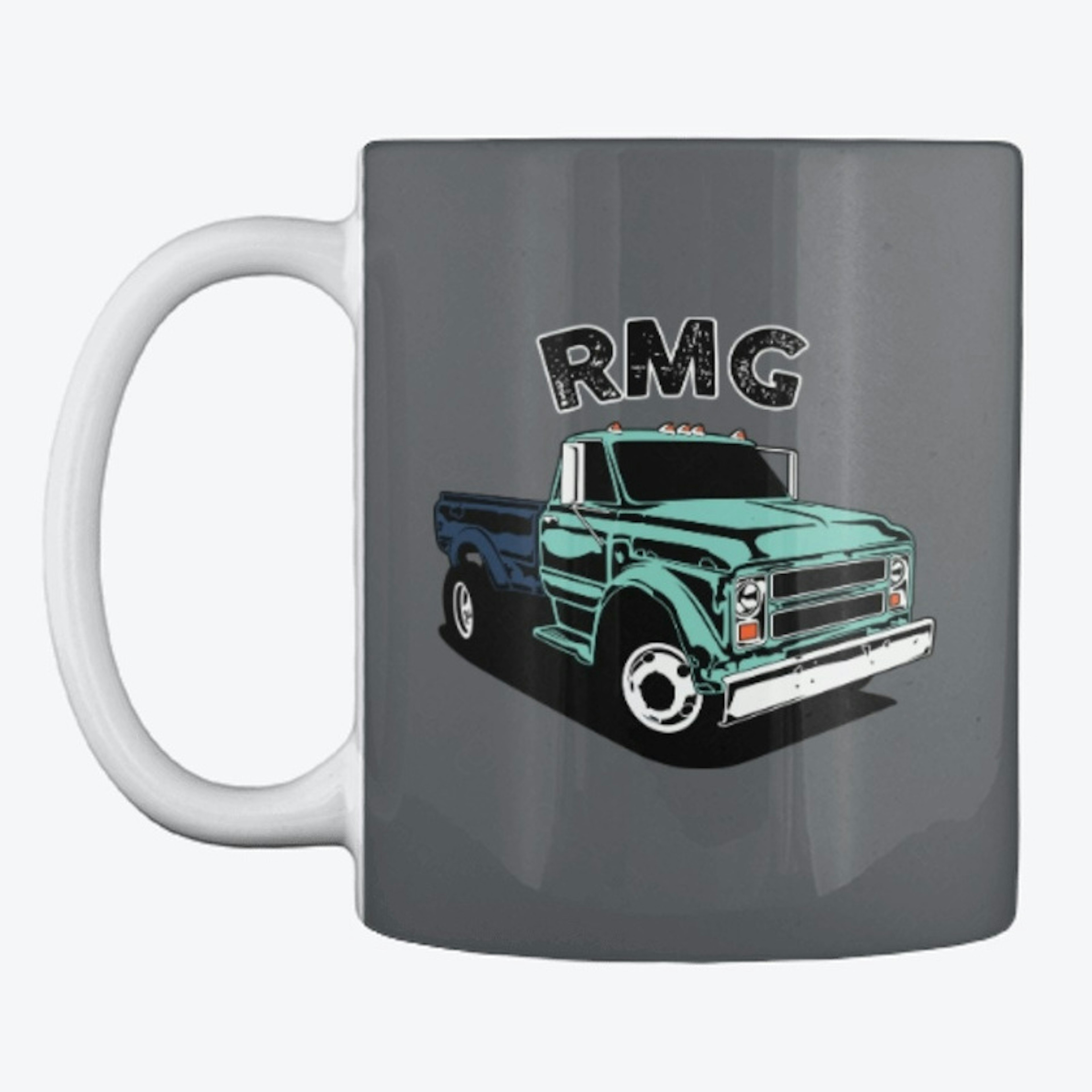 Roy Marko's Garage Mug