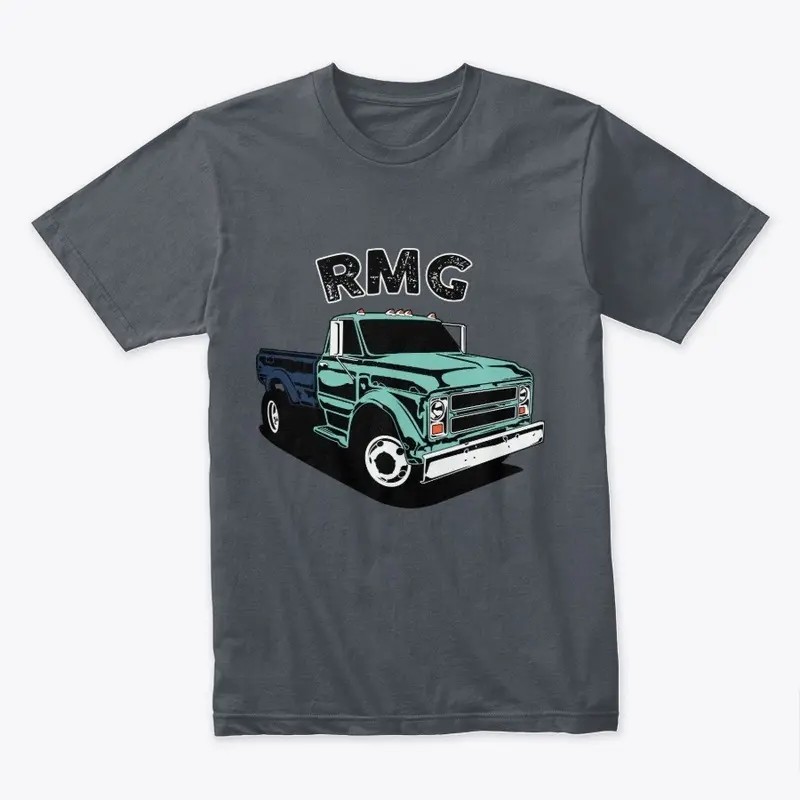 Premium Roy Marko's Garage Tee-Shirt