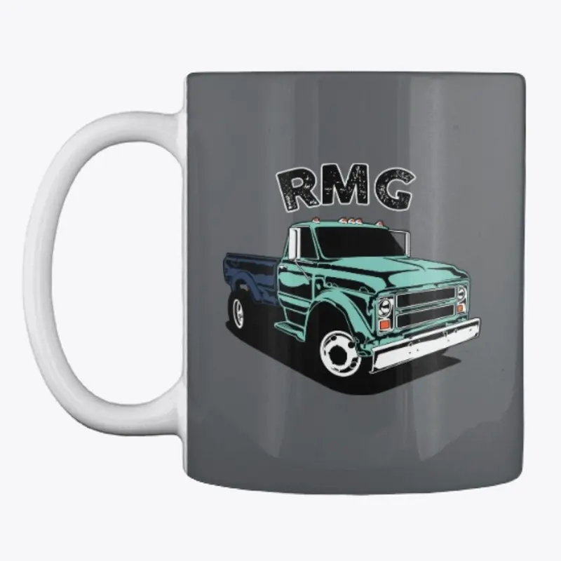 Roy Marko's Garage Mug